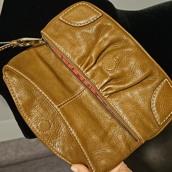 Marc by Marc Jacobs Leather Wristlet - Picture 5 of 10